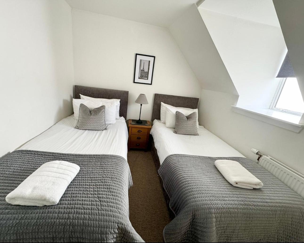 City Centre Cottage Inverness Zewnętrze zdjęcie
