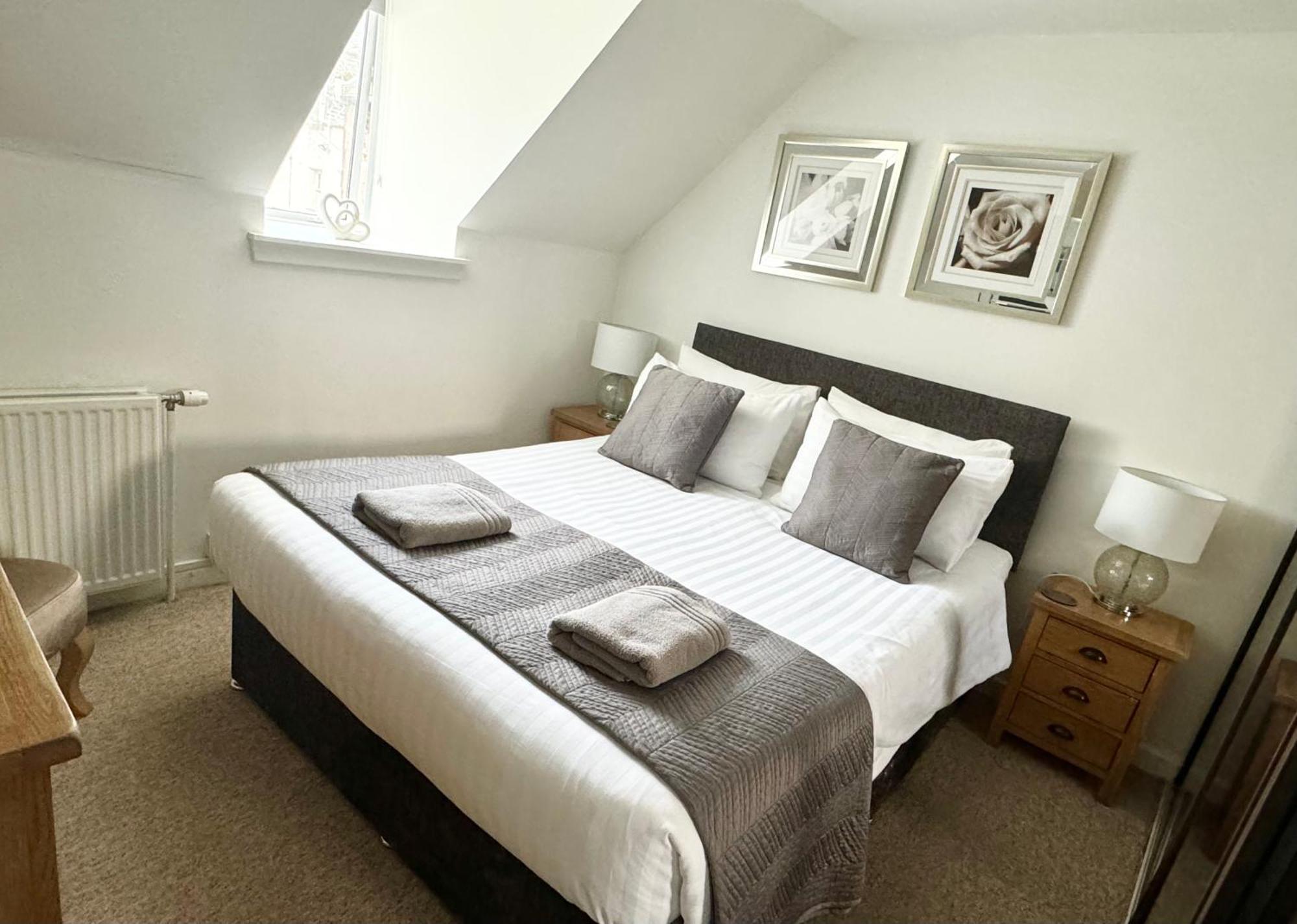 City Centre Cottage Inverness Zewnętrze zdjęcie