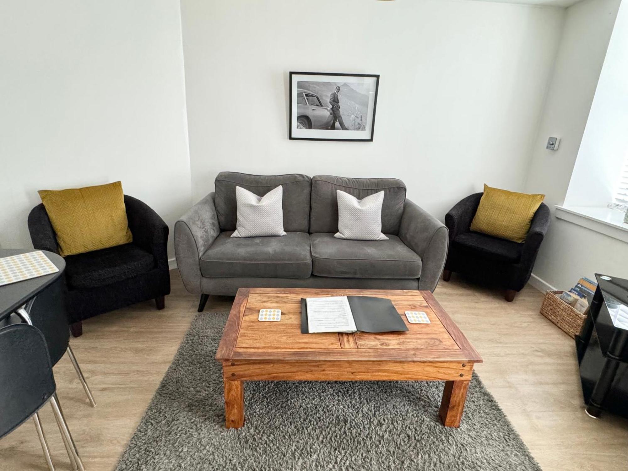 City Centre Cottage Inverness Zewnętrze zdjęcie