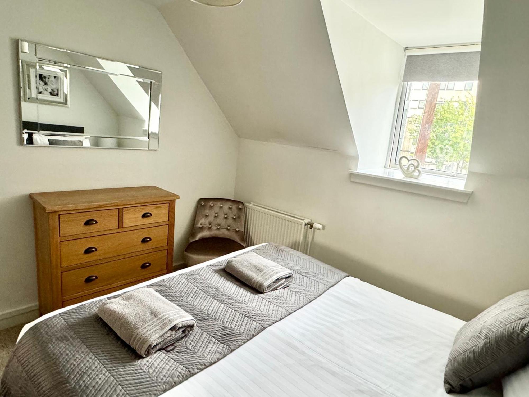 City Centre Cottage Inverness Zewnętrze zdjęcie