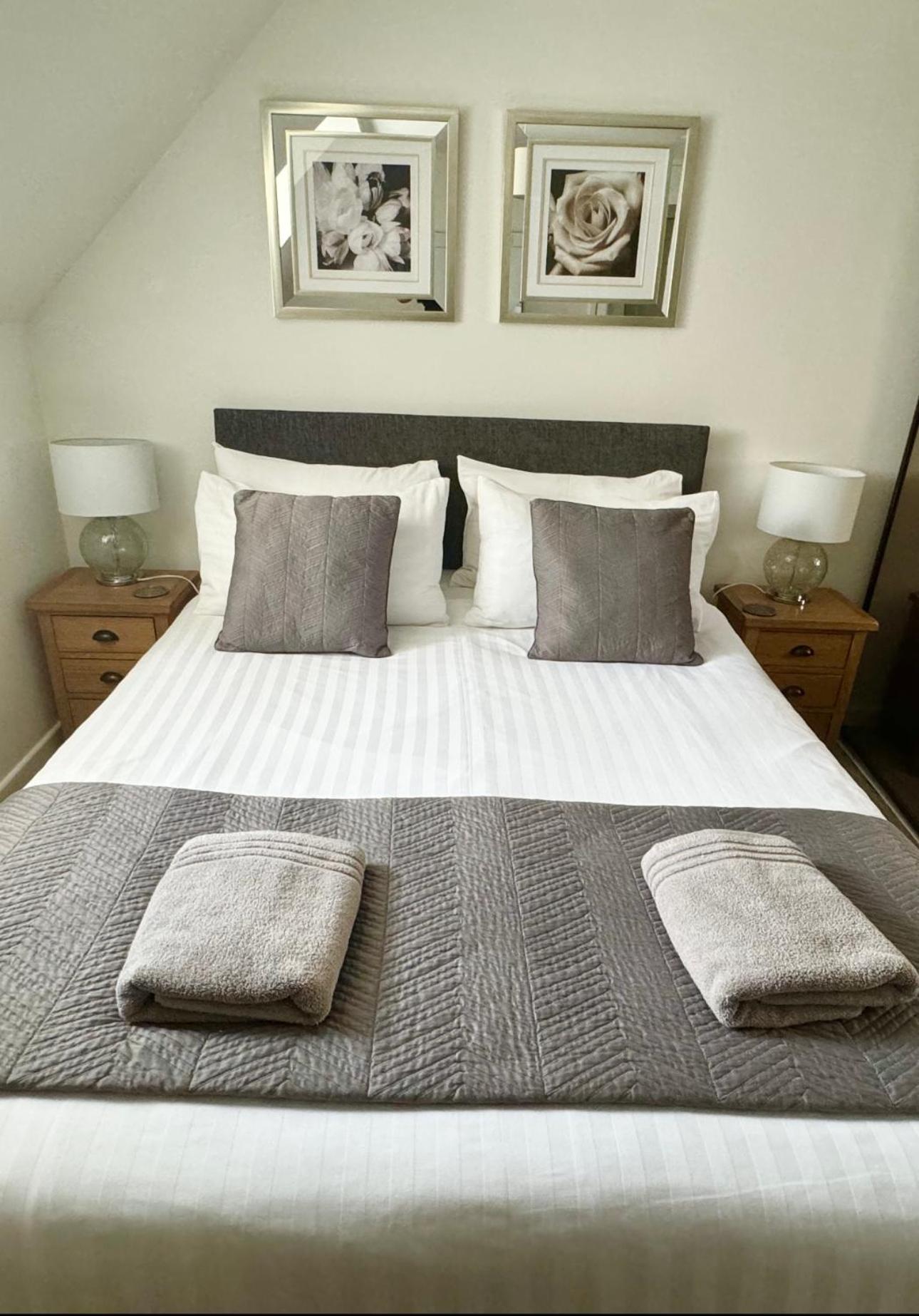 City Centre Cottage Inverness Zewnętrze zdjęcie