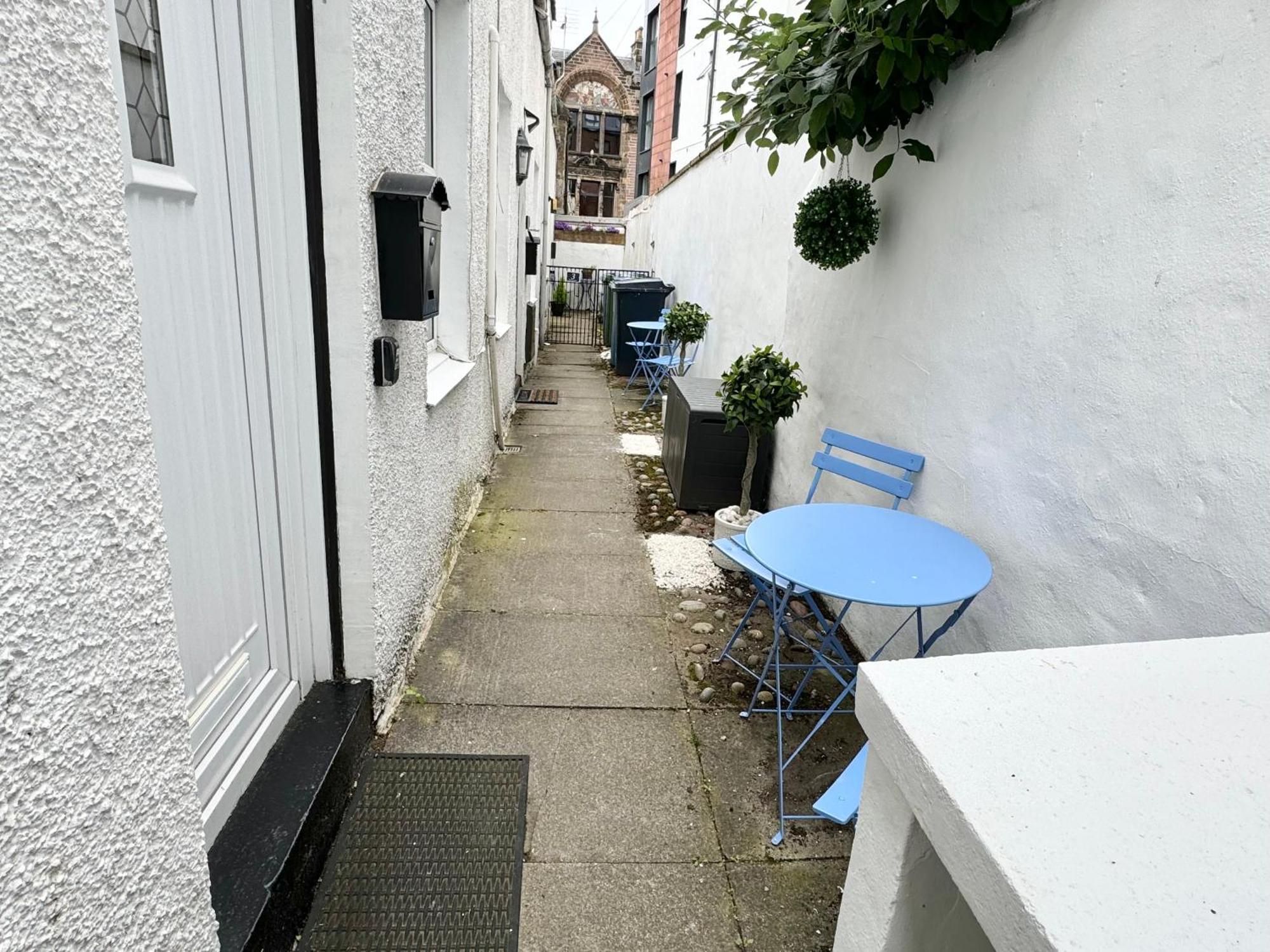 City Centre Cottage Inverness Zewnętrze zdjęcie